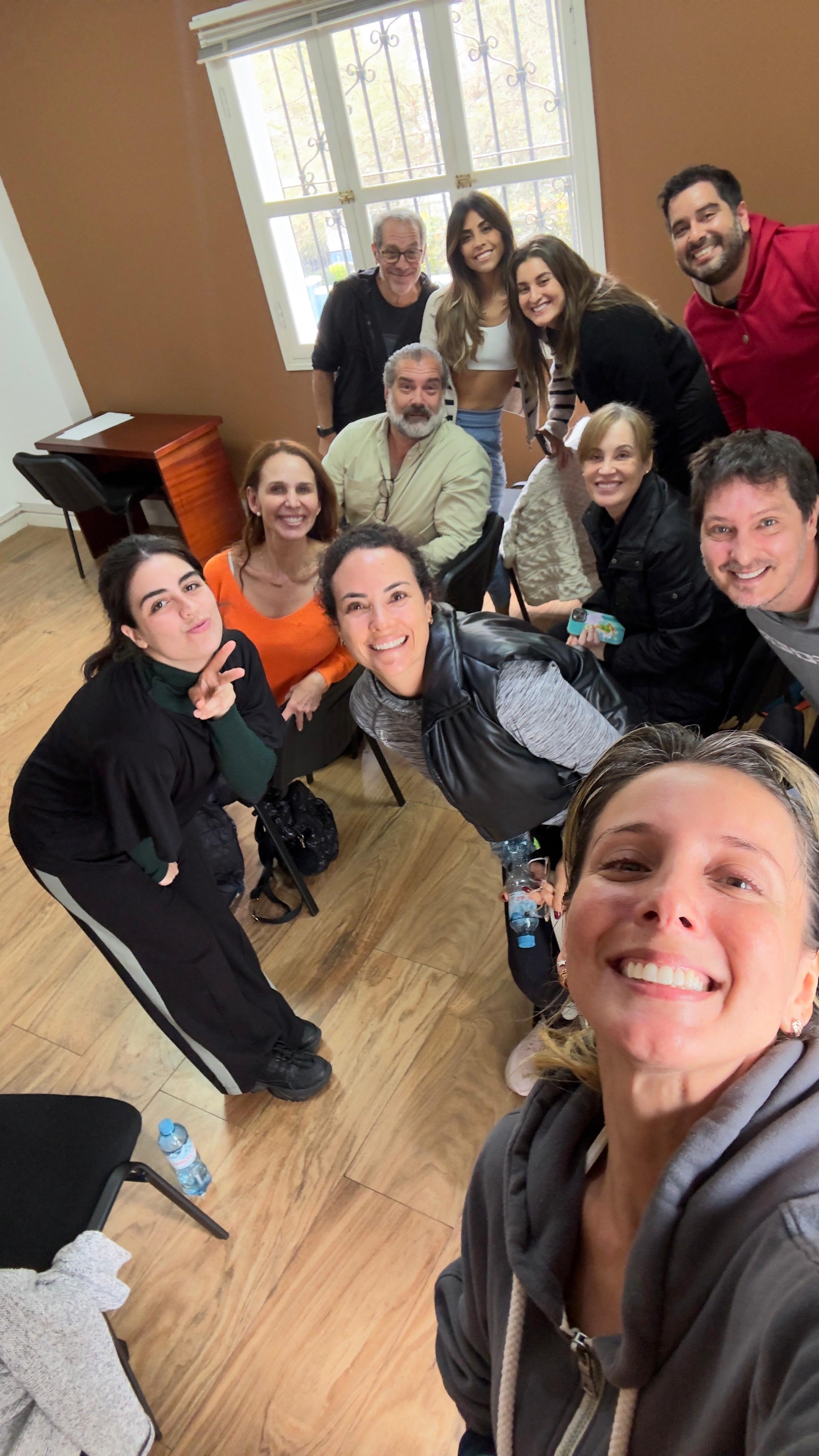 Workshop momento